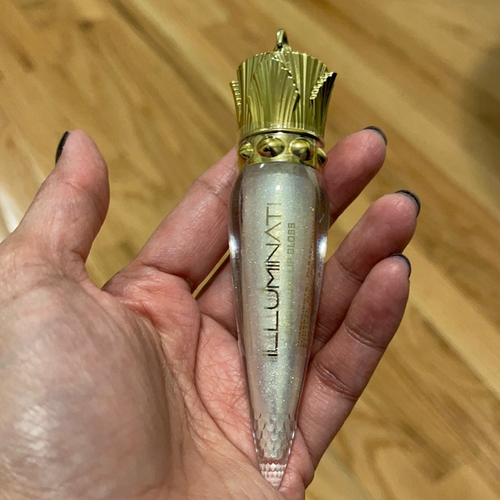 Illuminati Myth Liquid Lip Gloss